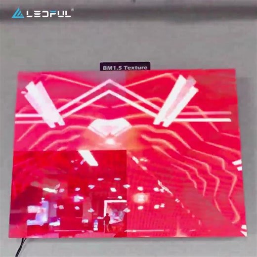 𝐋𝐄𝐃𝐅𝐔𝐋 𝐓𝐞𝐱𝐭𝐮𝐫𝐞 𝐋𝐄𝐃 𝐒𝐜𝐫𝐞𝐞𝐧