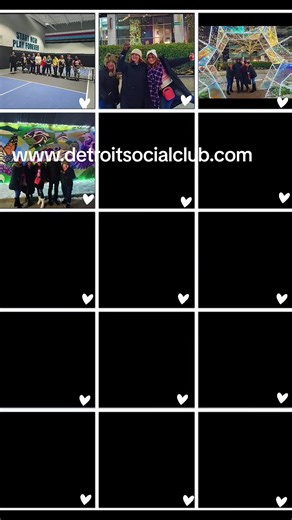 dont let another year go by and.not join the best friends/singles group in thrbmetro Detroit area #DetroitEvents #DetroitFriends #DetroitSingles #detroitmetro #DetroitDating