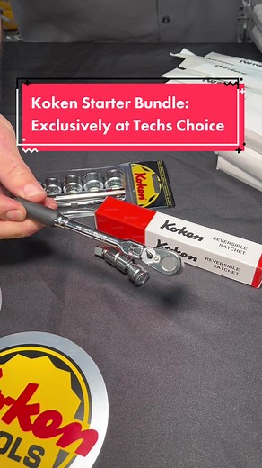 The MOST POPULAR Hand tool brand is back!! Order some #koken tools on the website while we have them in stock! #handtools #tools #mechanic