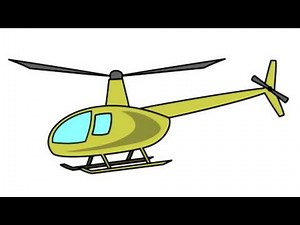 Helicopter Passing Sound Effect