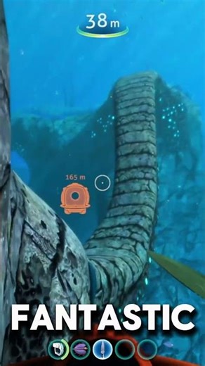 THERE ARE AIR BUBBLES IN BELOW ZERO #24