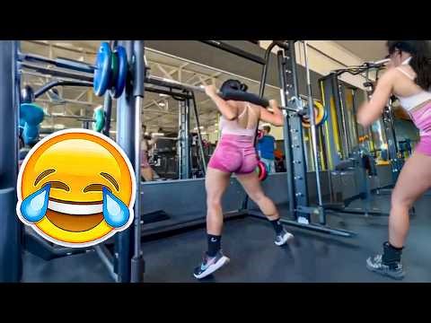 FUNNIEST GYM FAILS OF 2026 (BEST WORKOUT FAILS)