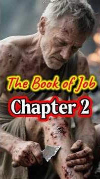 The Book of Job: Chapter 2 #bible #biblestudy #biblestories #suffering #faith