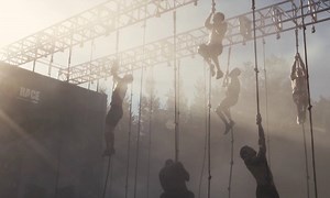 487K views · 1.9K shares | #GOTWHATITTAKES to race Dubai's Super and Sprint? Feb 26th SIGN UP NOW SpartanArabia.com | Spartan Race Middle East | Facebook