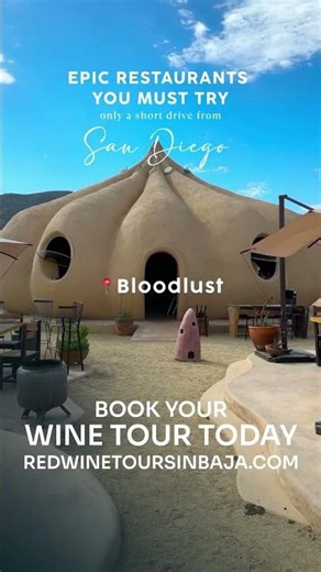 Valle de Guadalupe Tours - Red Wine Tours in Baja