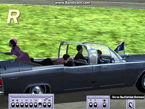 My best reenactment attempt - JFK Reloaded