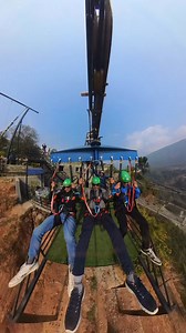 Dear Arjun Joshi dai with his sons. Happy holi from world’s highest and longest mega troll. | Karki Raju