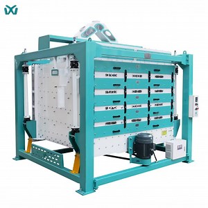 [Hot Item] Rice Grading Machine 5 Tons Per Hour Rice Grader for Rice Mill