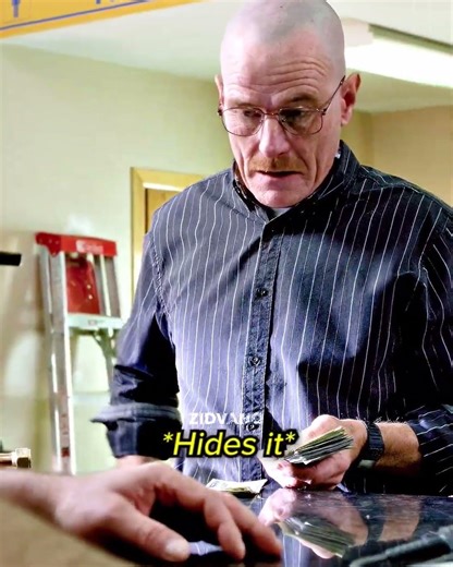 Walter Almost Gets Caught 🤯 | Breaking Bad | #shorts