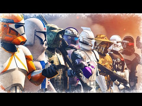 How Often were the "Environmental" Clone Troops Actually Used?