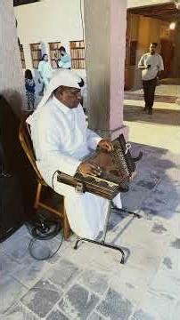 Playing the Qanun – Mesmerizing Arabic Instrumental | Traditional Middle Eastern Music Performance