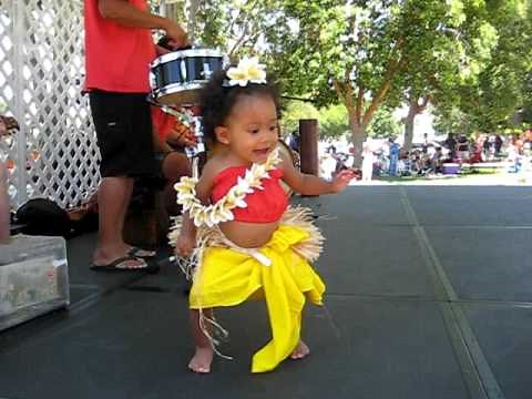 MY HULA BABY