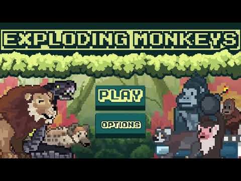 Exploding Monkeys!
