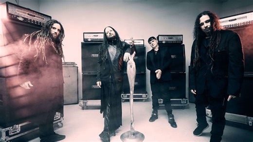 KORN Debut New Track for Diablo IV Expansion Pack, "Reward the Scars"