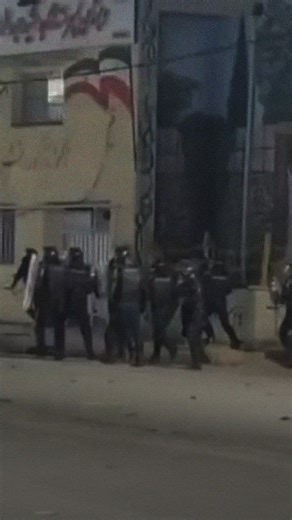 Iran Lovers | Iranian security forces fired tear gas inside Imam Khomeini Hospital in Ilam, chasing injured protesters and civilians through corridors... | Instagram