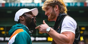 This Is How You Can Watch the Floyd Mayweather vs. Logan Paul Fight