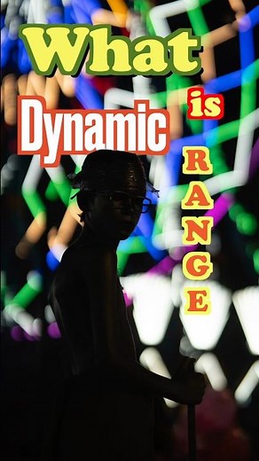 Dynamic Range Explained for Beginners | Make Underexposed Photos Perfect! Sony Alpha Camera #Shorts