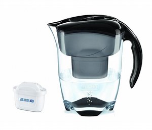 Brita Elemaris METER MX Plus 2,4l czarny - Filtracja wody - Sklep internetowy - al.to