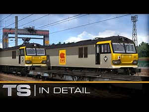 In Detail: EWS Class 92