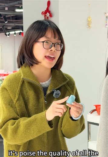 Aquamarine Products: The Role of Glue in Crystal Wear