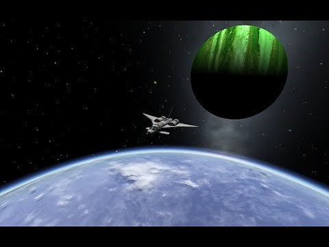 KSP Mod Spotlight - Stock Visual Enhancements & Scatterer