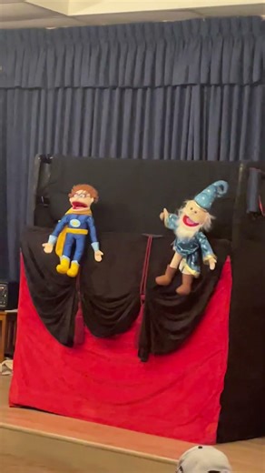 Puppets Pizzazz theme song