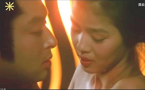 将军和美女颠鸾倒凤后暴毙身亡。经典古装日本电影大奥艺术赏析。大奥十八景bgm映画华之乱总管春日局阿福阿江与阿万阿玉陇山笃姬和宫德川家光 吃货三人组