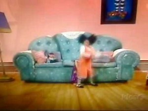 Big Comfy Couch - "Hiccups" 10 Second Tidy (Mildly High)