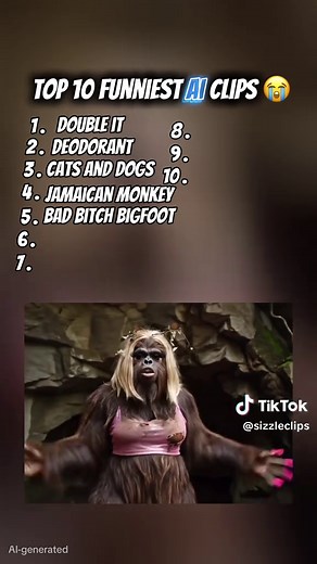 Top 5 Funny AI Videos That Will Make You Laugh