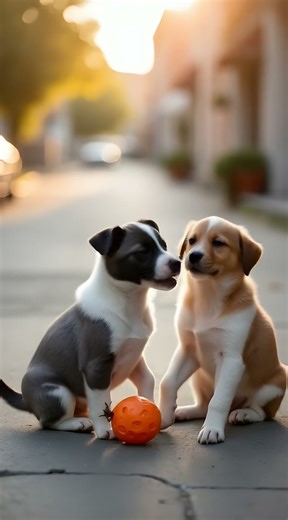 ❤️ Cute Puppies Playing! 🐶