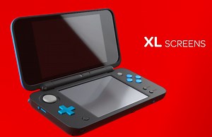Nintendo reveals the New 2DS XL