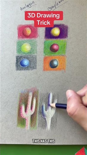 How to make a drawing look more 3D by adding value/shading #howtodraw #drawingtutorial