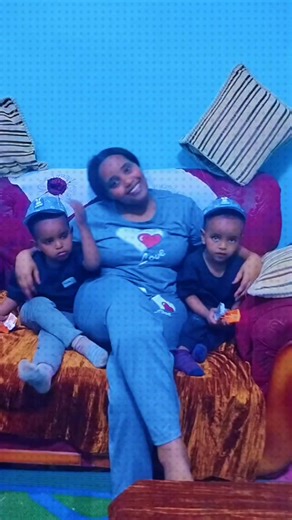 አፍሪቃዊ ዝምድና ከኢየሱስ ጋር