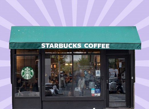 Starbucks' 2024 Winter Menu Is Here—And It’s Full of New & Returning Goodies