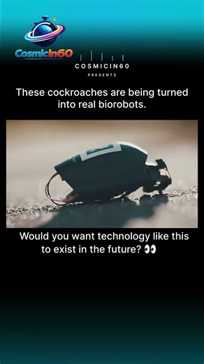 The Future of Robotics Might Be Alive 😳