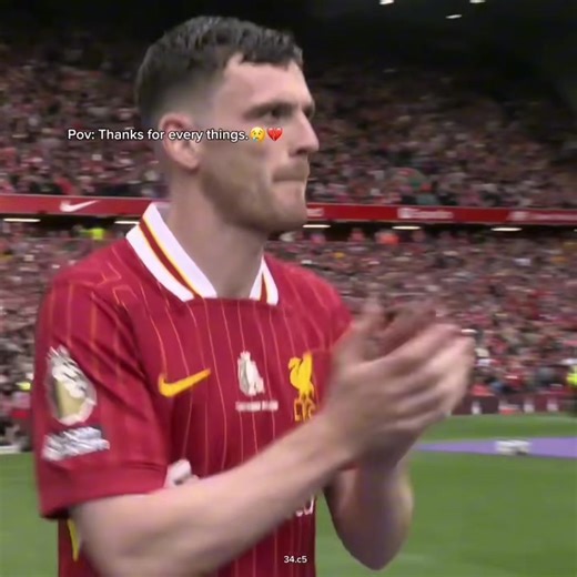 Andy Robertson's Future at Liverpool: What Happens Next?