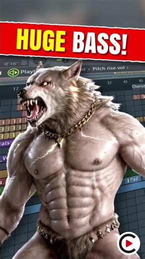 How to Make the Perfect Sub Bass (HUGE Low End Mix) #mixing #subbass #musicproducer