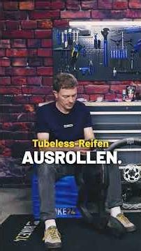 How to change a tubeless tire (Part 2)