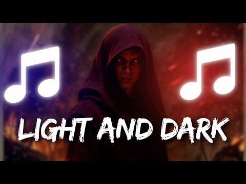 ♫ ANAKIN SKYWALKER - LIGHT AND DARK | Star Wars Song ♫