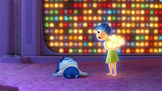 Inside Out Clip - Long Term Memory