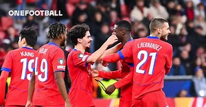 UEFA Champions League 2025: overall standings after matchday 3