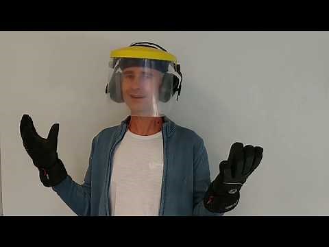 Transformation chimique entre le fer et l'acide chlorhydrique.