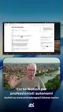 Create a tutorial with one click using Notion