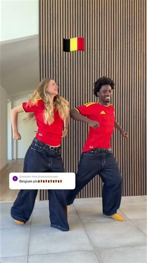 Who’s from Belgium? 🇧🇪 #worldcup2026 #worldcup