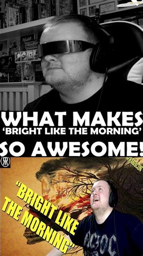 What makes 'Bright like the morning' so awesome!