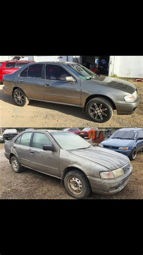 Nissan Sunny B14 Restoration Journey Explained