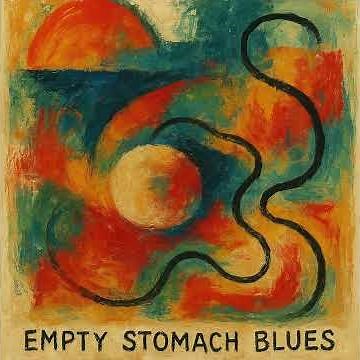 Decibal Duke & ‪@POLYMANCER‬ - empty stomach blues (official audio)