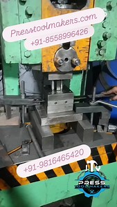 #diemakers #punching #toolmakers #machine #cutting #piercing #punchtool #cutting #partipunchingdie #presstoolmakers 91-8558996426, 91-9816465420 | Press Tool Makers