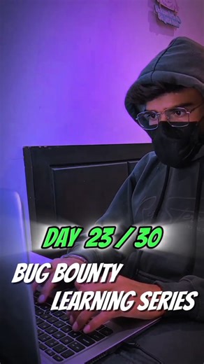 Day 23/30: Bug Bounty Writeups, Blogs & Hacktivity | Learn From Real Hackers #cybersecurity #bugs
