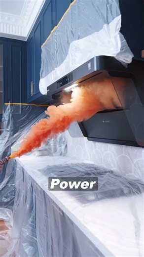 Range Hood for Kitchen | Fast Cooking Fumes Removal & Powerful Suction